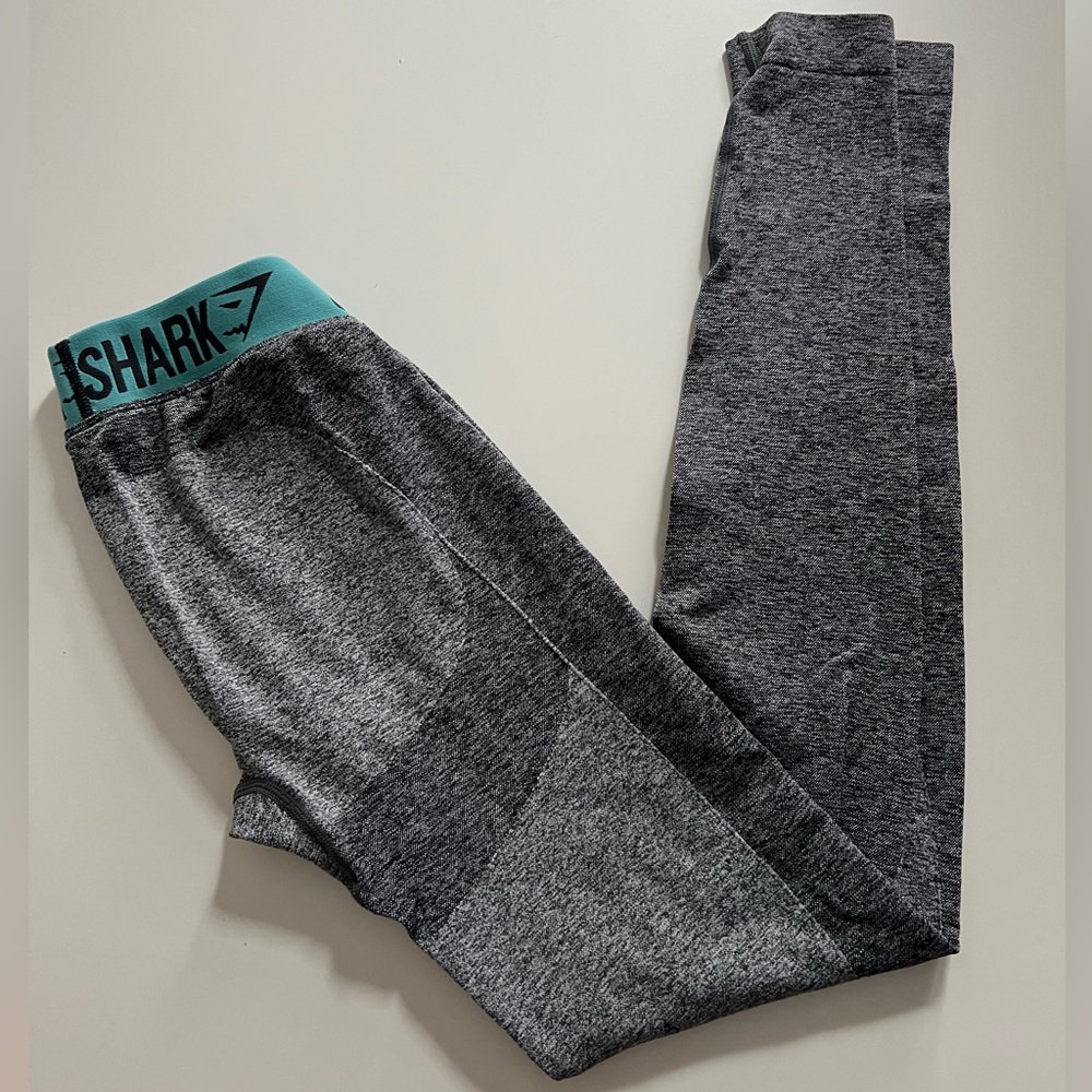gymshark grey leggings